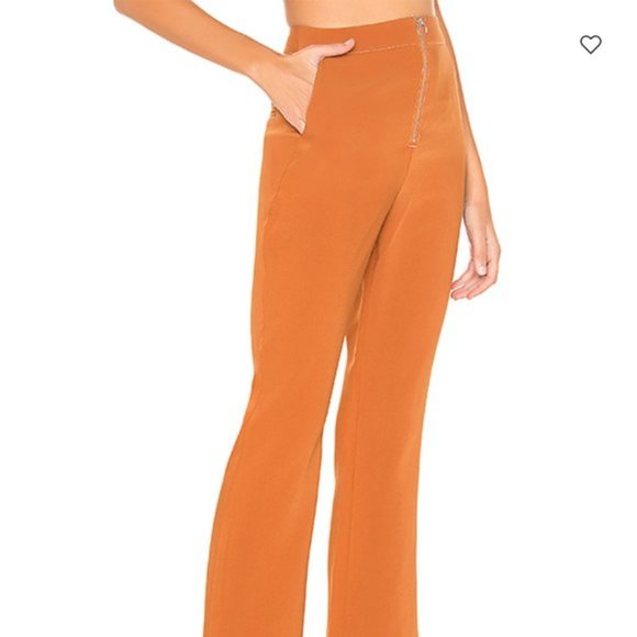 Revolve Tularosa Honey Pants High Waisted XL - Picture 5 of 7